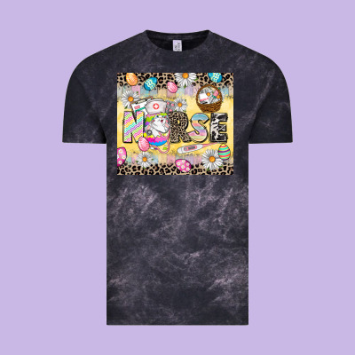 Easter Nurse Easter Day Vintage Tee Designed By Cowgirlartshop