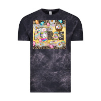 Cloud Black Easter Nurse Easter Day Vintage Tee - CowGirlArtShop