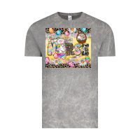 Cloud Rock Easter Nurse Easter Day Vintage Tee - CowGirlArtShop