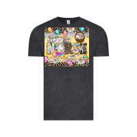 Vintage Black Easter Nurse Easter Day Vintage Tee - CowGirlArtShop