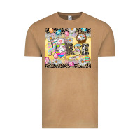 Vintage Camel Easter Nurse Easter Day Vintage Tee - CowGirlArtShop