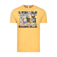 Vintage Mustard Easter Nurse Easter Day Vintage Tee - CowGirlArtShop