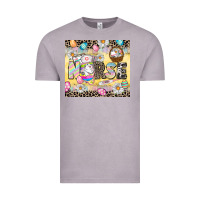 Vintage Zinc Easter Nurse Easter Day Vintage Tee - CowGirlArtShop