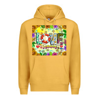 Mustard Love Summer Premium Hoodie - CowhideDigitalArt