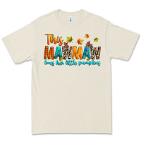Bone customized this mawmaw loves her little pumpkins Premium Tee - texasbilliewilder