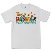 Dove Grey customized this mawmaw loves her little pumpkins Premium Tee - texasbilliewilder