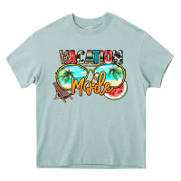 Arona vacation mode Heavy Core Tee - NancyCooperArtShop