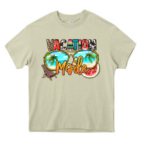 Vacation Mode Heavy Core Tee | Teevron