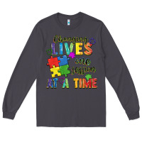 Smoke Changing lives one session at a time Long Sleeve Tee - FaDigitalArtStudio