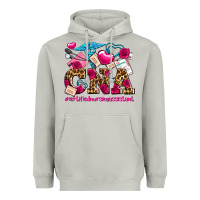 Moon Dust valentines day cna certified nursing assistant Heavyweight Hoodie - AdoDesignShop