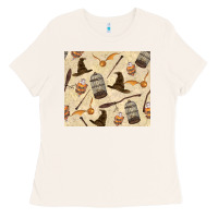 Bone wizard items Ladies Tee - TumblerDesignByShophia