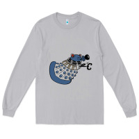 Moon Dust Little can of hate movie special dalek Long Sleeve Tee - maiPhamDesign