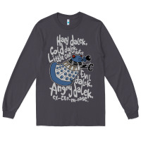 Smoke Little can of hate movie special dalek Long Sleeve Tee - maiPhamDesign