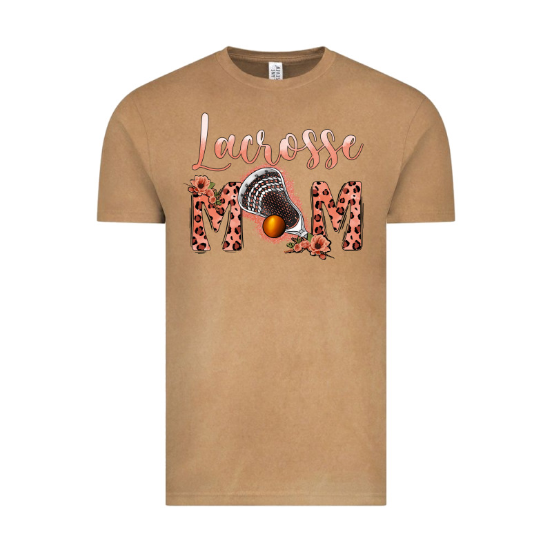 Pink Lacrose Mom Vintage Tee by Jasminsmagicworld | Teevron