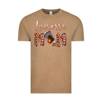 Vintage Coffee pink lacrose mom Vintage Tee - Jasminsmagicworld