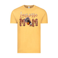 Vintage Mustard pink lacrose mom Vintage Tee - Jasminsmagicworld