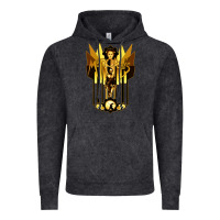 Vintage Black #metropolis drama Vintage Hoodie - maiPhamDesign