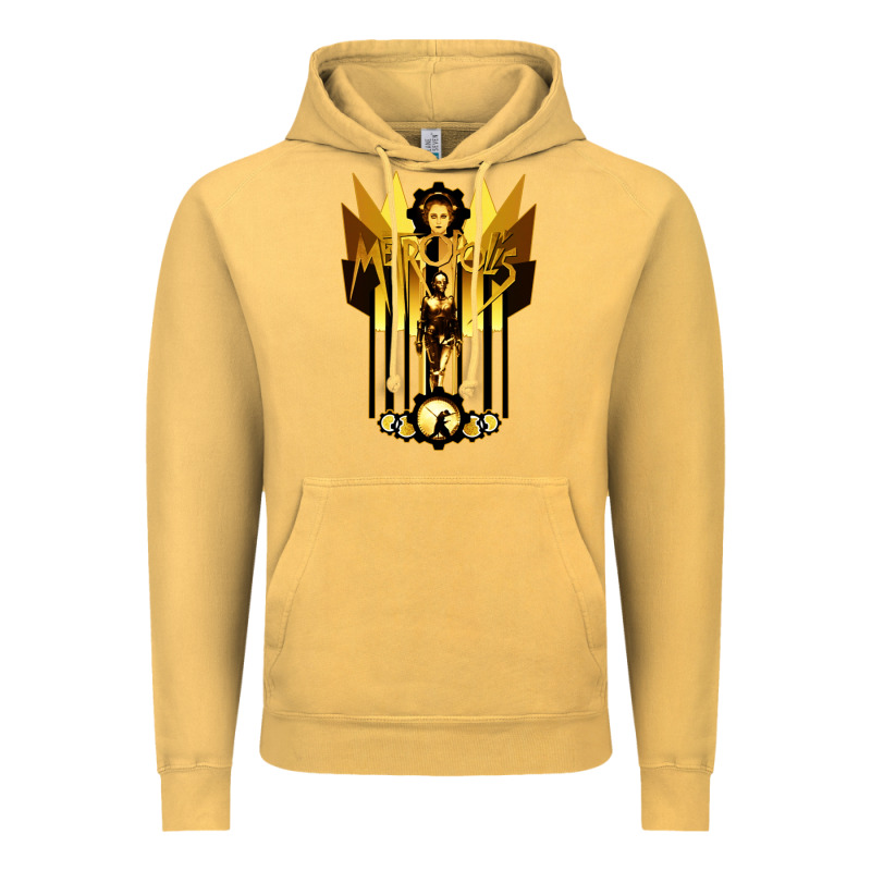 #metropolis Drama Vintage Hoodie by maiPhamDesign | Teevron