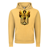 Vintage Mustard #metropolis drama Vintage Hoodie - maiPhamDesign