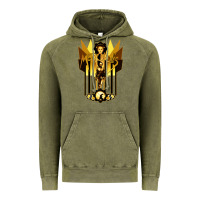 Vintage Olive #metropolis drama Vintage Hoodie - maiPhamDesign