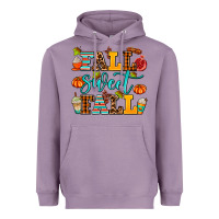Lavender fall sweet fall Heavyweight Hoodie - AdoDesignShop
