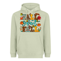 Matcha fall sweet fall Heavyweight Hoodie - AdoDesignShop