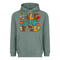 Sage fall sweet fall Heavyweight Hoodie - AdoDesignShop