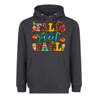 Smoke fall sweet fall Heavyweight Hoodie - AdoDesignShop