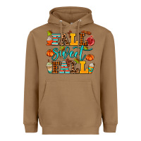 Toasted Coconut fall sweet fall Heavyweight Hoodie - AdoDesignShop