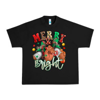 Black merry and bright black man sneakers Urban Heavy Tee - RanaPortraitStore
