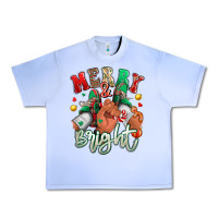 Grape Ice merry and bright black man sneakers Urban Heavy Tee - RanaPortraitStore