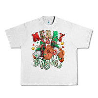 Lunar Rock merry and bright black man sneakers Urban Heavy Tee - RanaPortraitStore
