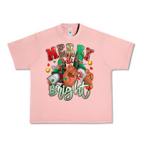 Salmon merry and bright black man sneakers Urban Heavy Tee - RanaPortraitStore