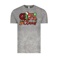 Cloud Rock Gigi claus christmas mother's day Vintage Tee - HowdyJamesFarm