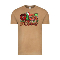 Vintage Camel Gigi claus christmas mother's day Vintage Tee - HowdyJamesFarm