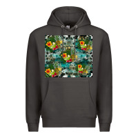 Smoke summer fruits Premium Hoodie - CowhideDigitalArt
