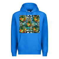 True Royal summer fruits Premium Hoodie - CowhideDigitalArt