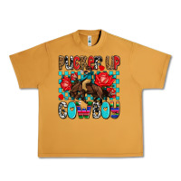 Peanut Butter pucker up cowboy olivia Urban Heavy Tee - OliviaCreatesArt