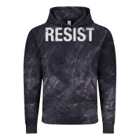 Cloud Black resist united states america protest rebel political Vintage Hoodie - maiPhamDesign