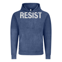 Vintage Denim resist united states america protest rebel political Vintage Hoodie - maiPhamDesign