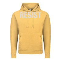 Vintage Mustard resist united states america protest rebel political Vintage Hoodie - maiPhamDesign