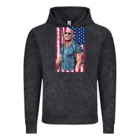 Vintage Black Dwayne The Rock Johnson Men Gift Vintage Hoodie - maiPhamDesign
