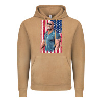 Dwayne The Rock Johnson Men Gift Vintage Hoodie | Teevron