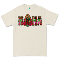 Bone nana floral aztec leopard Premium Tee - Jasminsmagicworld