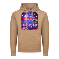 Why Fall In Love When You Can Fall Asleep Vintage Hoodie | Teevron