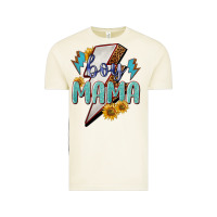 Vintage Arctic Boy mama lightning bold mother's day Vintage Tee - HowdyJamesFarm