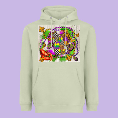 Mississippi Heavyweight Hoodie Designed By Adodesignshop
