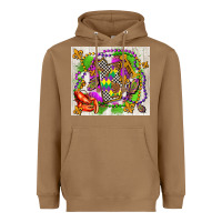 Toasted Coconut mississippi Heavyweight Hoodie - AdoDesignShop