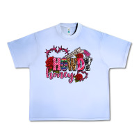 Grape Ice howdy honey rose olivia Urban Heavy Tee - OliviaCreatesArt