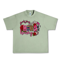 Oil Green howdy honey rose olivia Urban Heavy Tee - OliviaCreatesArt